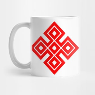 Belarusian ornament Mug